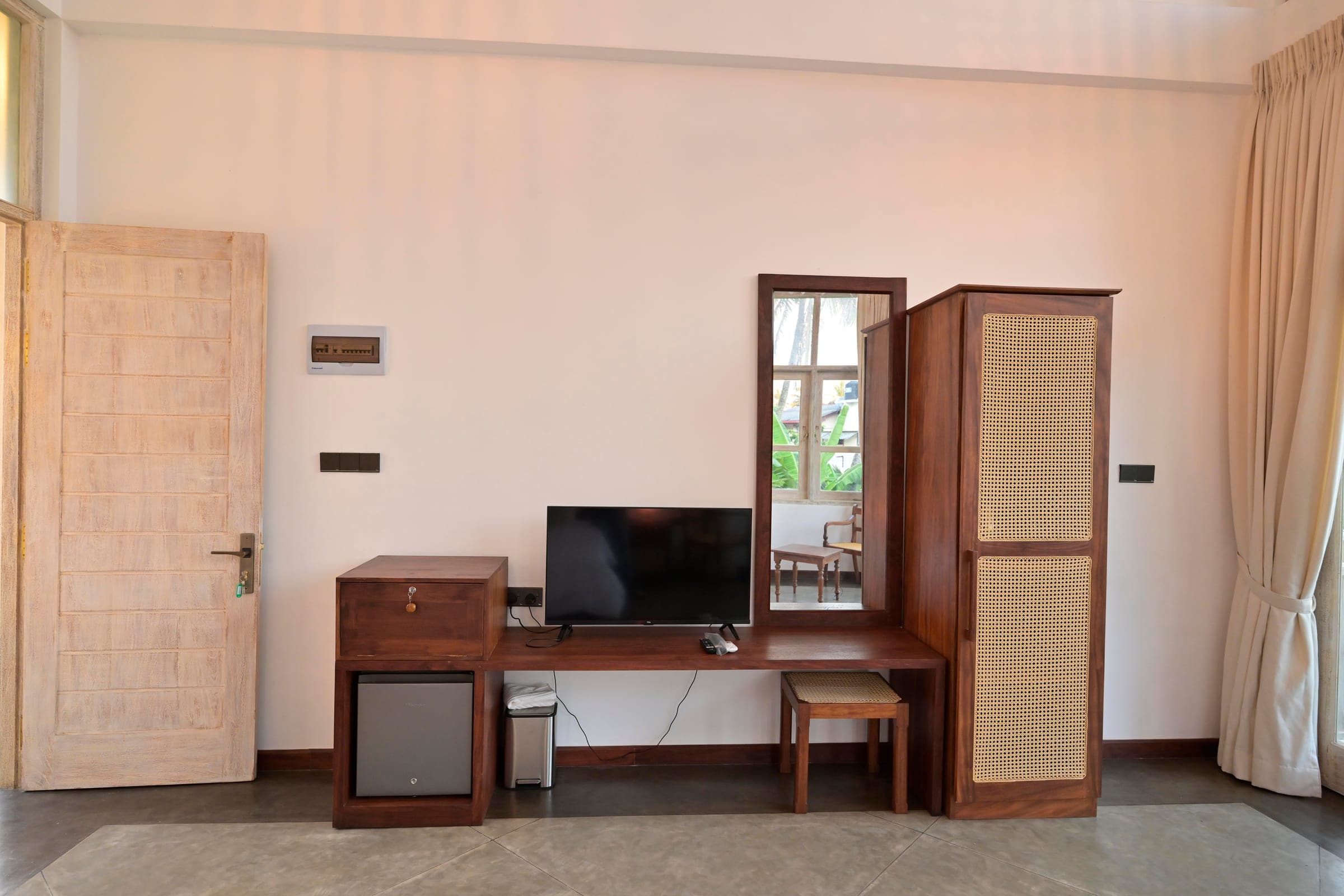 Chalet Five interior